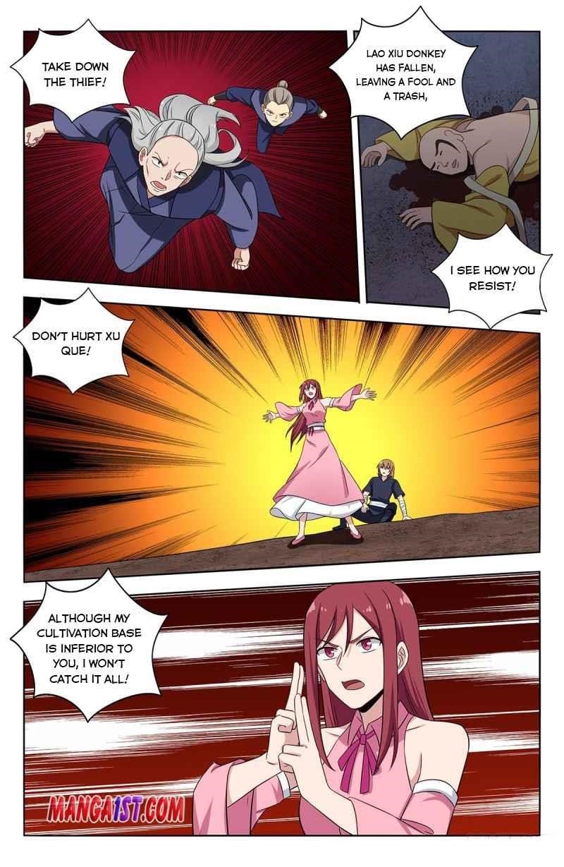 Strongest Anti M.E.T.A - Chapter 411 Page 4