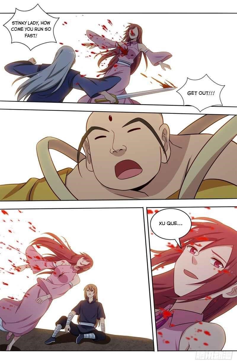 Strongest Anti M.E.T.A - Chapter 411 Page 8