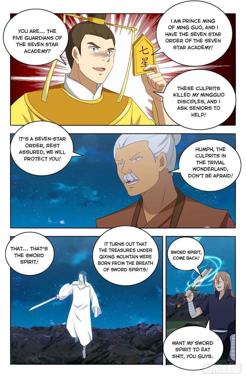 Strongest Anti M.E.T.A - Chapter 412 Page 11