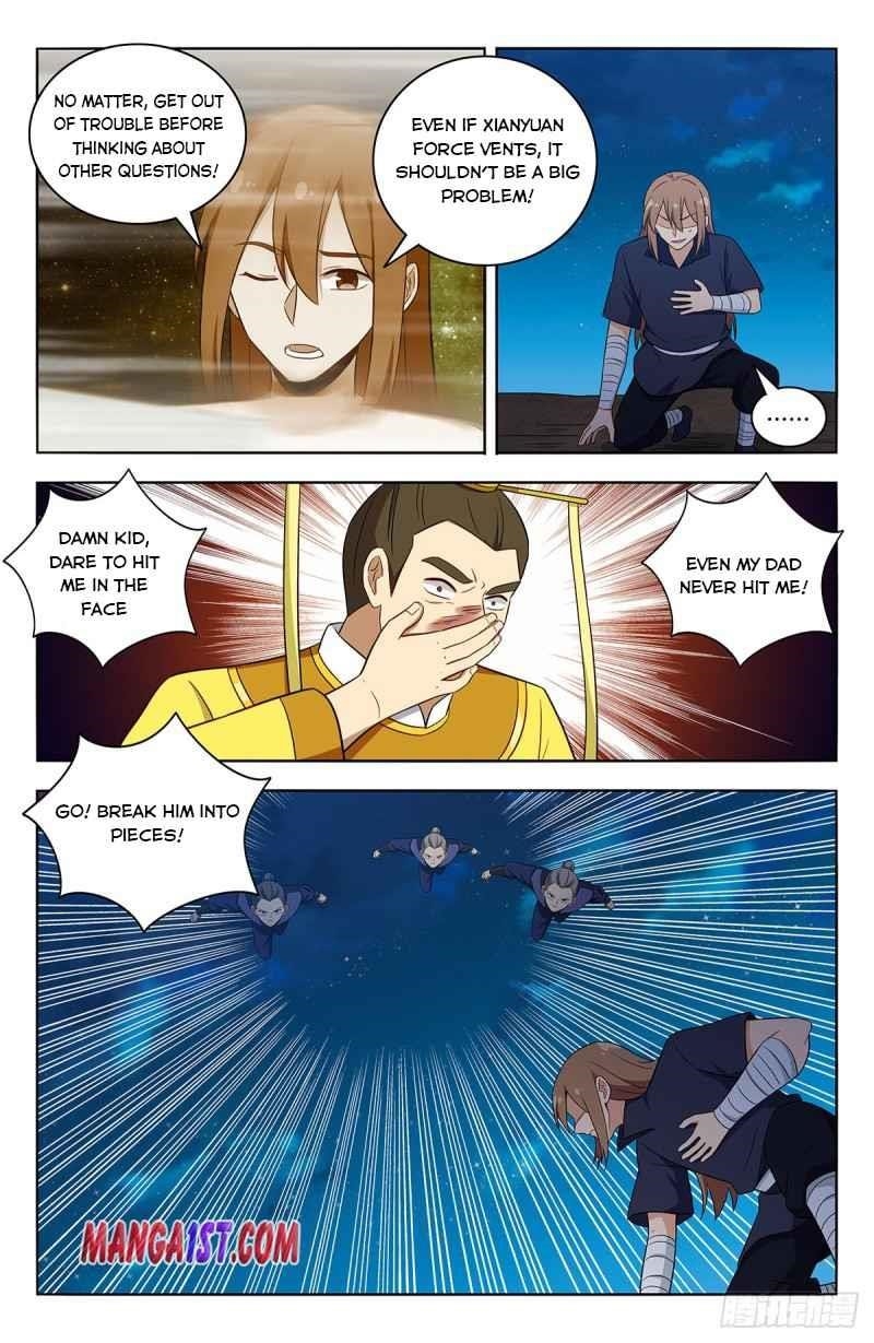 Strongest Anti M.E.T.A - Chapter 412 Page 3