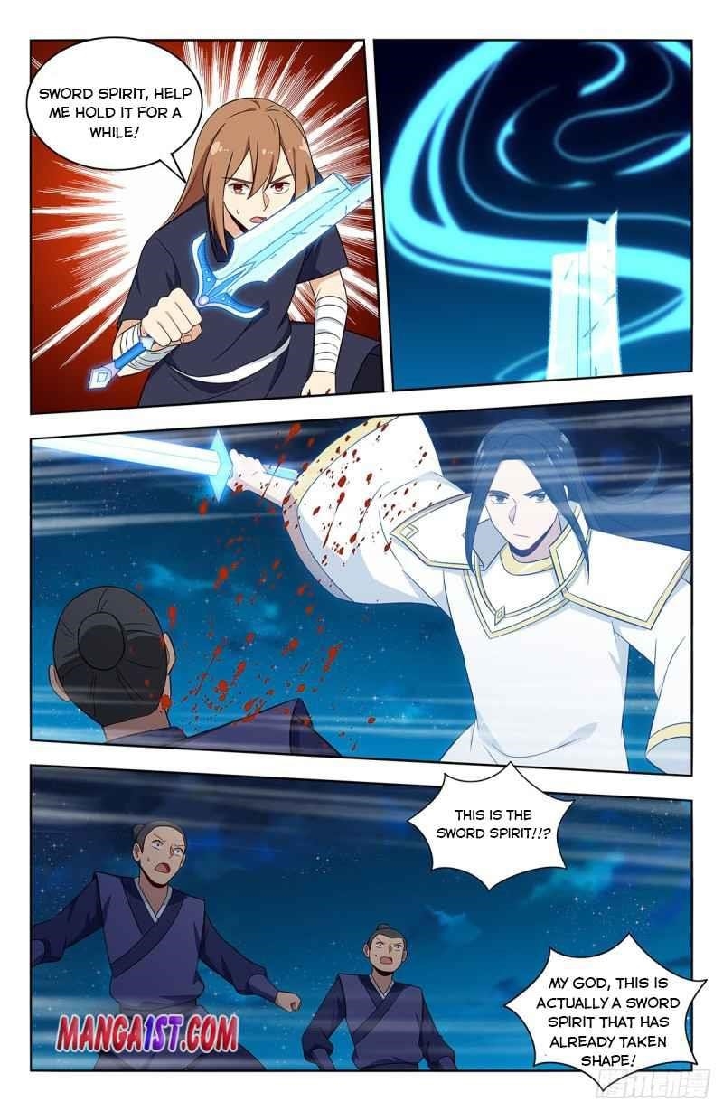 Strongest Anti M.E.T.A - Chapter 412 Page 4