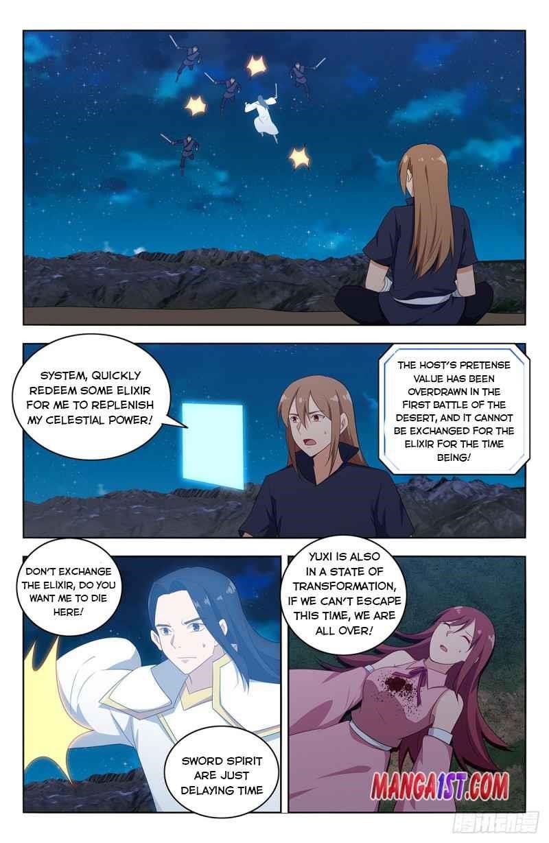 Strongest Anti M.E.T.A - Chapter 412 Page 9