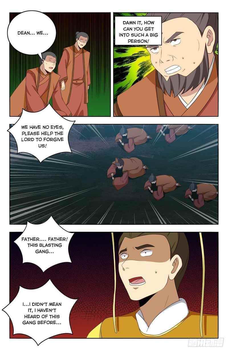 Strongest Anti M.E.T.A - Chapter 413 Page 10