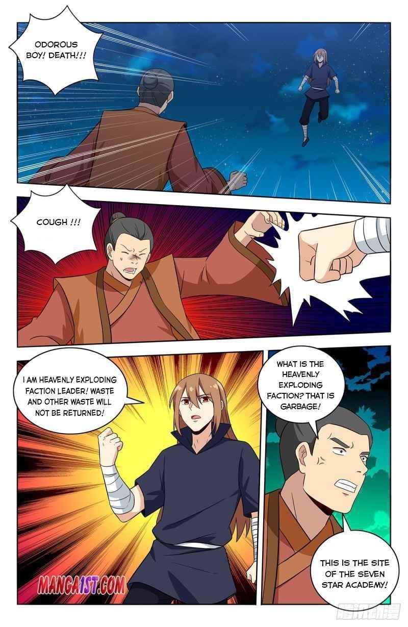 Strongest Anti M.E.T.A - Chapter 413 Page 3