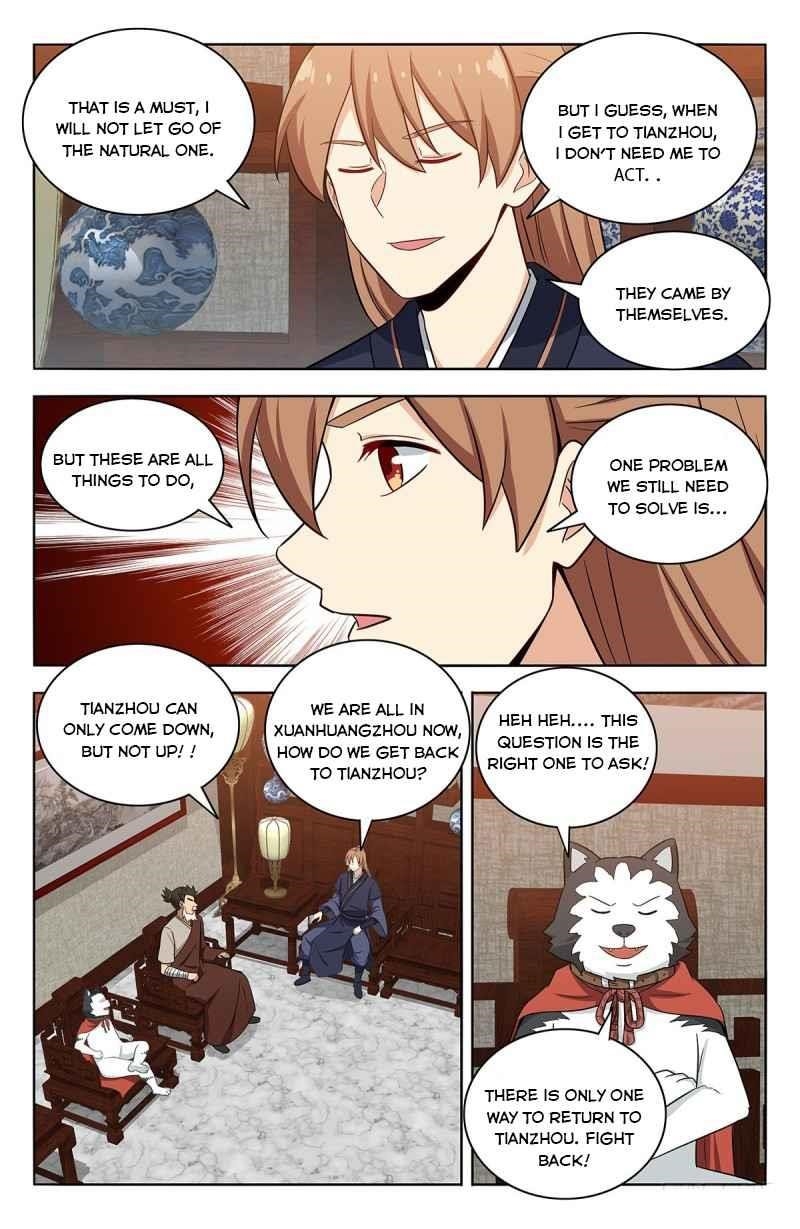 Strongest Anti M.E.T.A - Chapter 414 Page 10