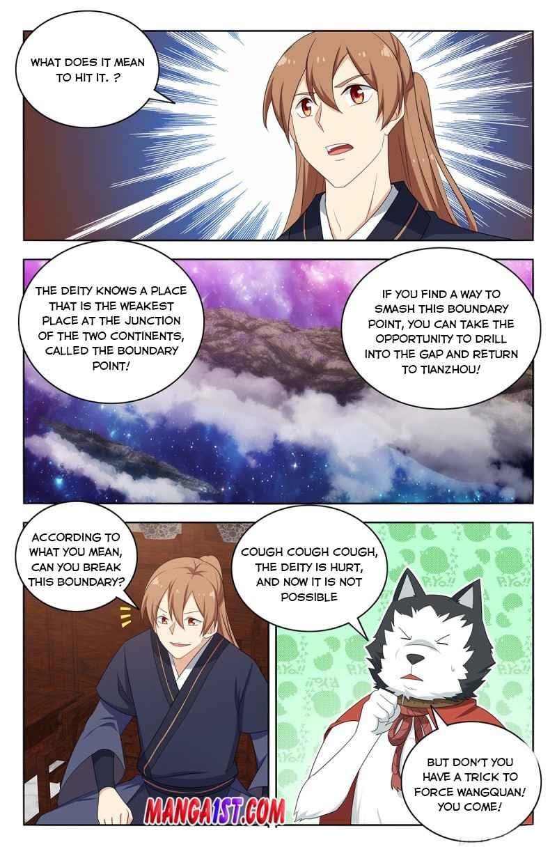 Strongest Anti M.E.T.A - Chapter 414 Page 11