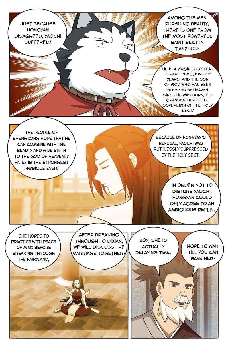 Strongest Anti M.E.T.A - Chapter 414 Page 6
