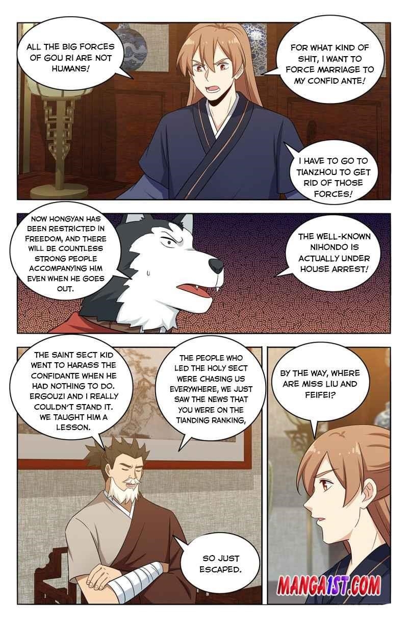 Strongest Anti M.E.T.A - Chapter 414 Page 7