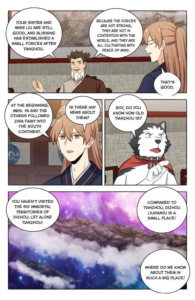 Strongest Anti M.E.T.A - Chapter 414 Page 8