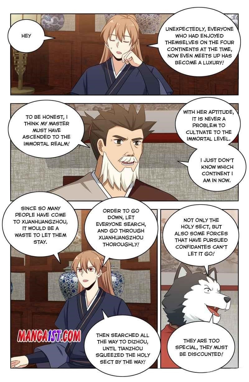 Strongest Anti M.E.T.A - Chapter 414 Page 9