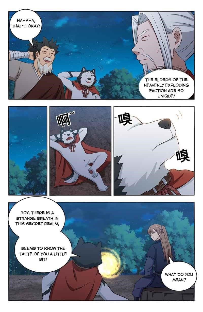 Strongest Anti M.E.T.A - Chapter 415 Page 10