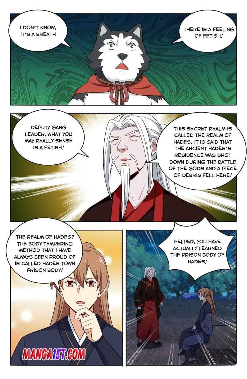 Strongest Anti M.E.T.A - Chapter 415 Page 11