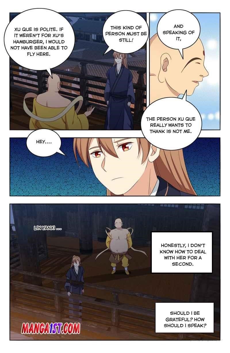 Strongest Anti M.E.T.A - Chapter 415 Page 3