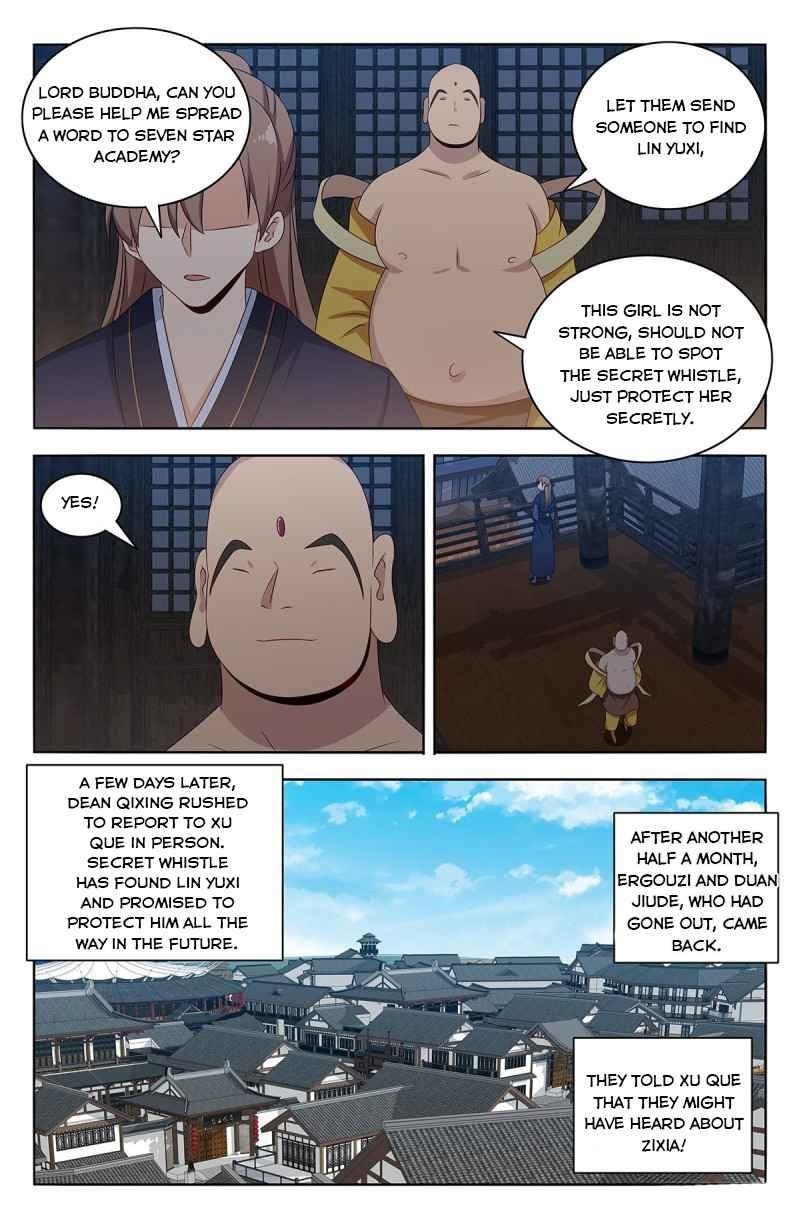 Strongest Anti M.E.T.A - Chapter 415 Page 6
