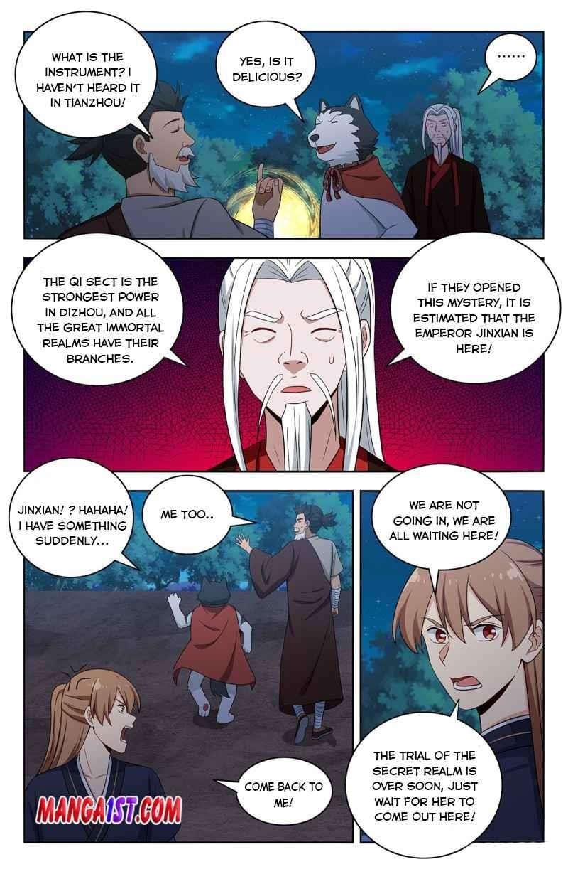 Strongest Anti M.E.T.A - Chapter 415 Page 9