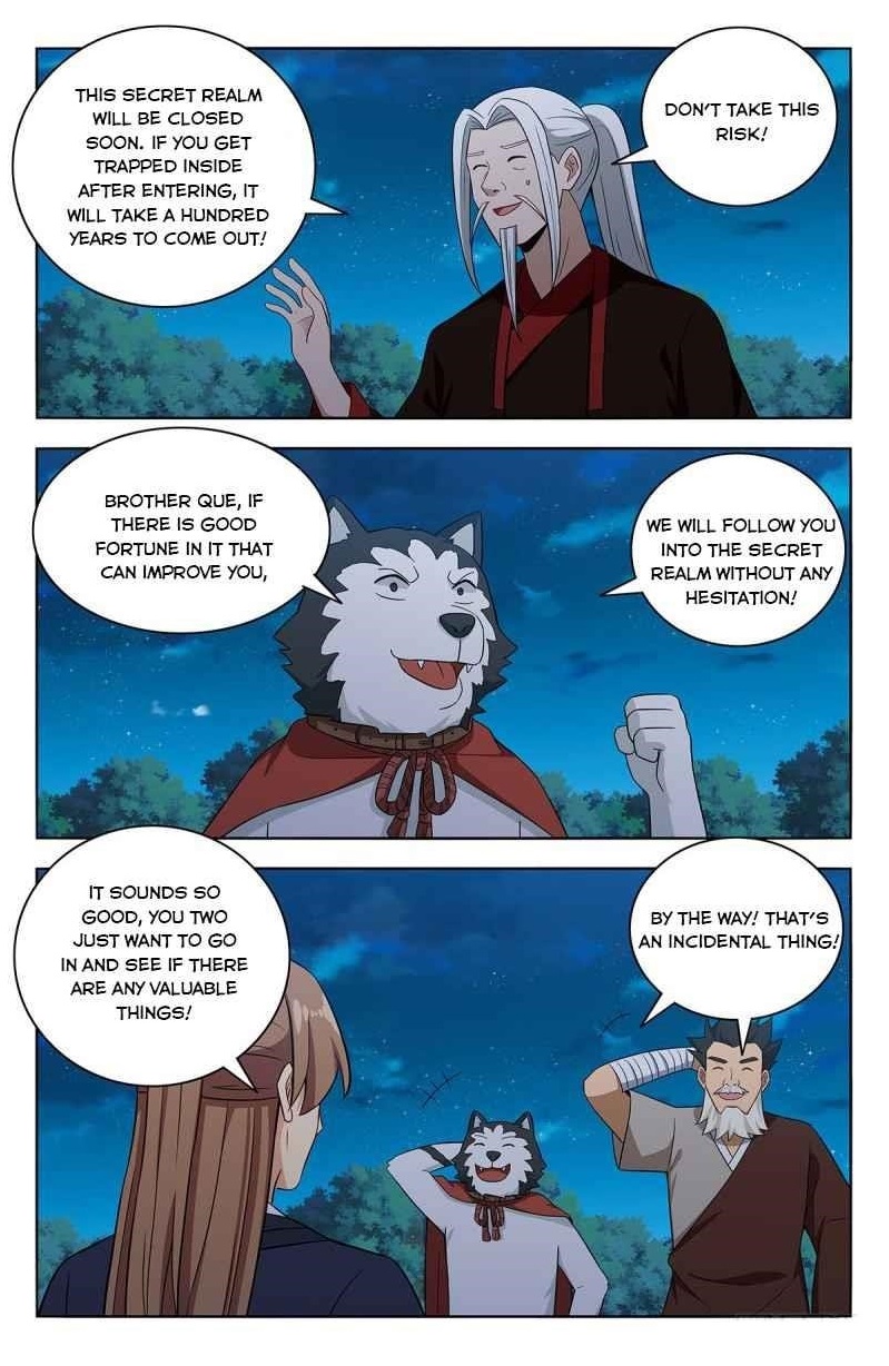 Strongest Anti M.E.T.A - Chapter 416 Page 1