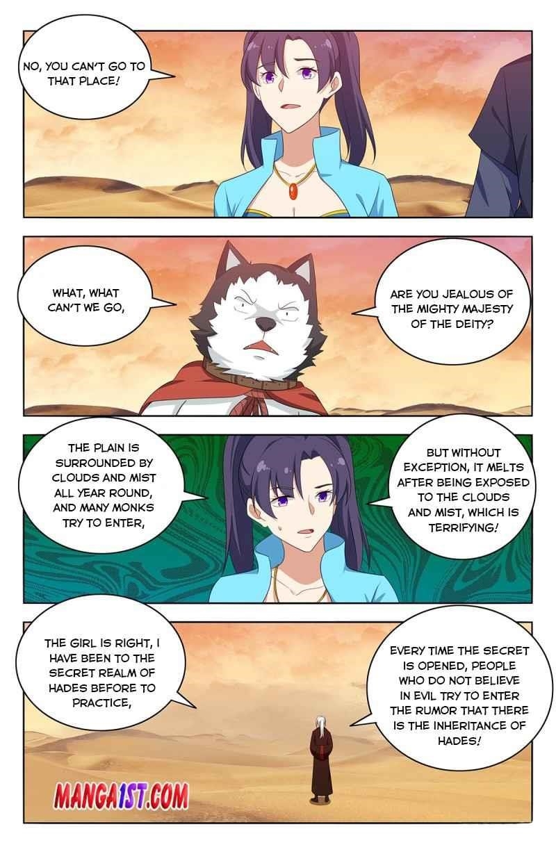 Strongest Anti M.E.T.A - Chapter 416 Page 10