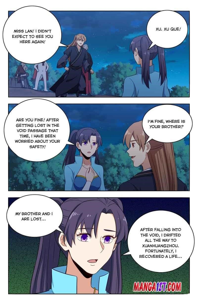 Strongest Anti M.E.T.A - Chapter 416 Page 3