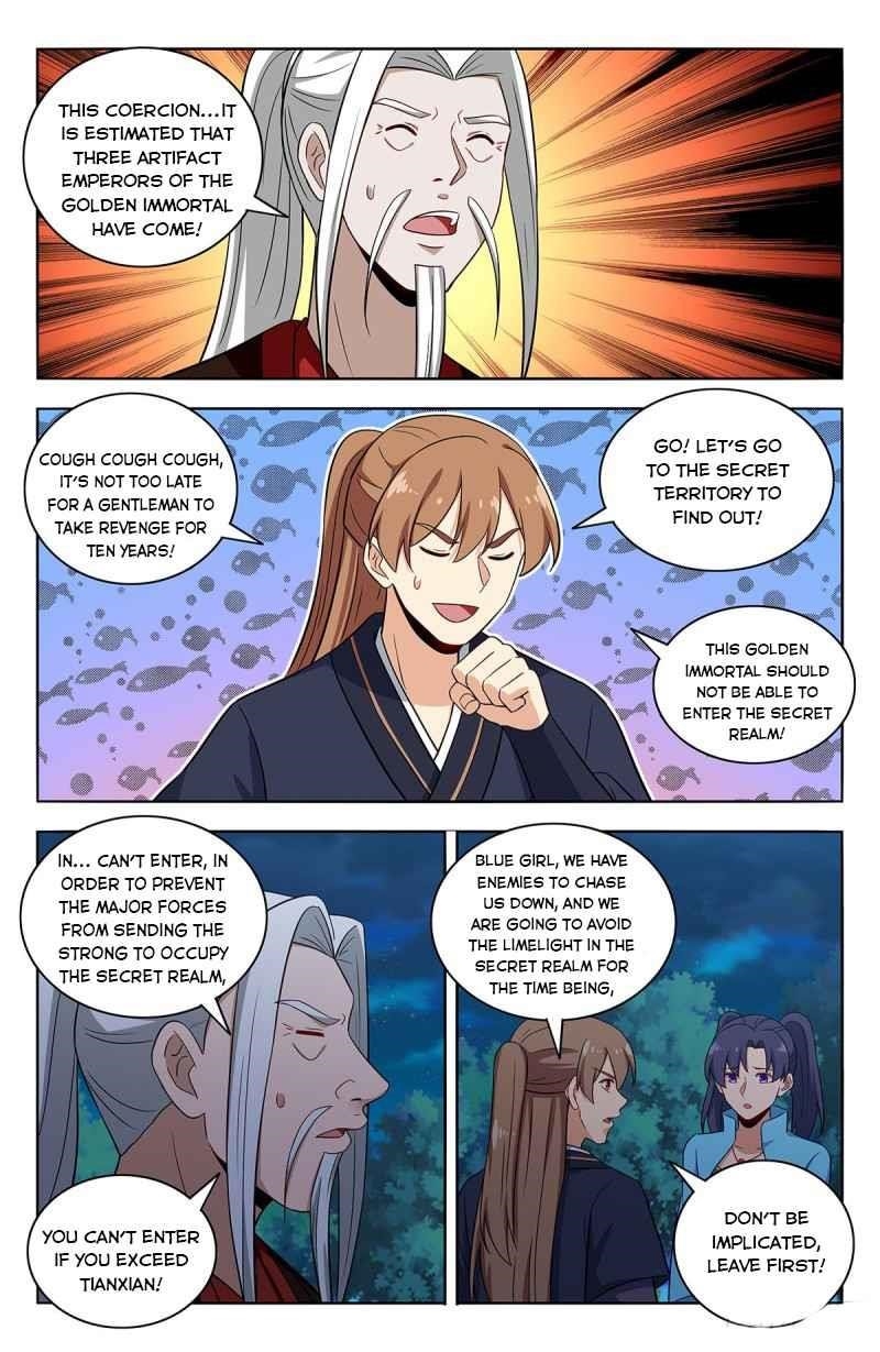 Strongest Anti M.E.T.A - Chapter 416 Page 5