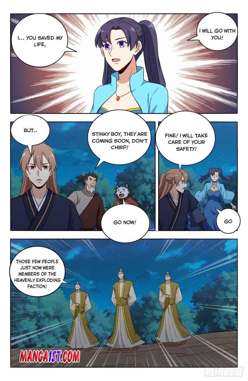 Strongest Anti M.E.T.A - Chapter 416 Page 6