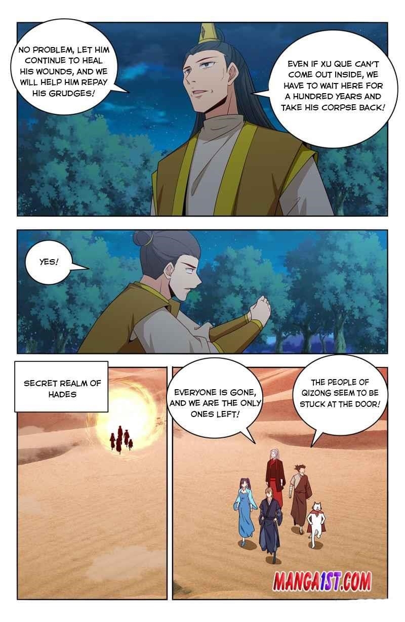 Strongest Anti M.E.T.A - Chapter 416 Page 8