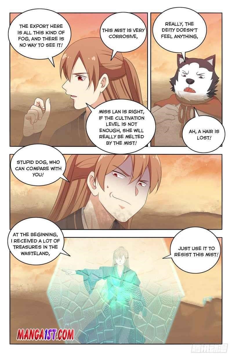 Strongest Anti M.E.T.A - Chapter 417 Page 3