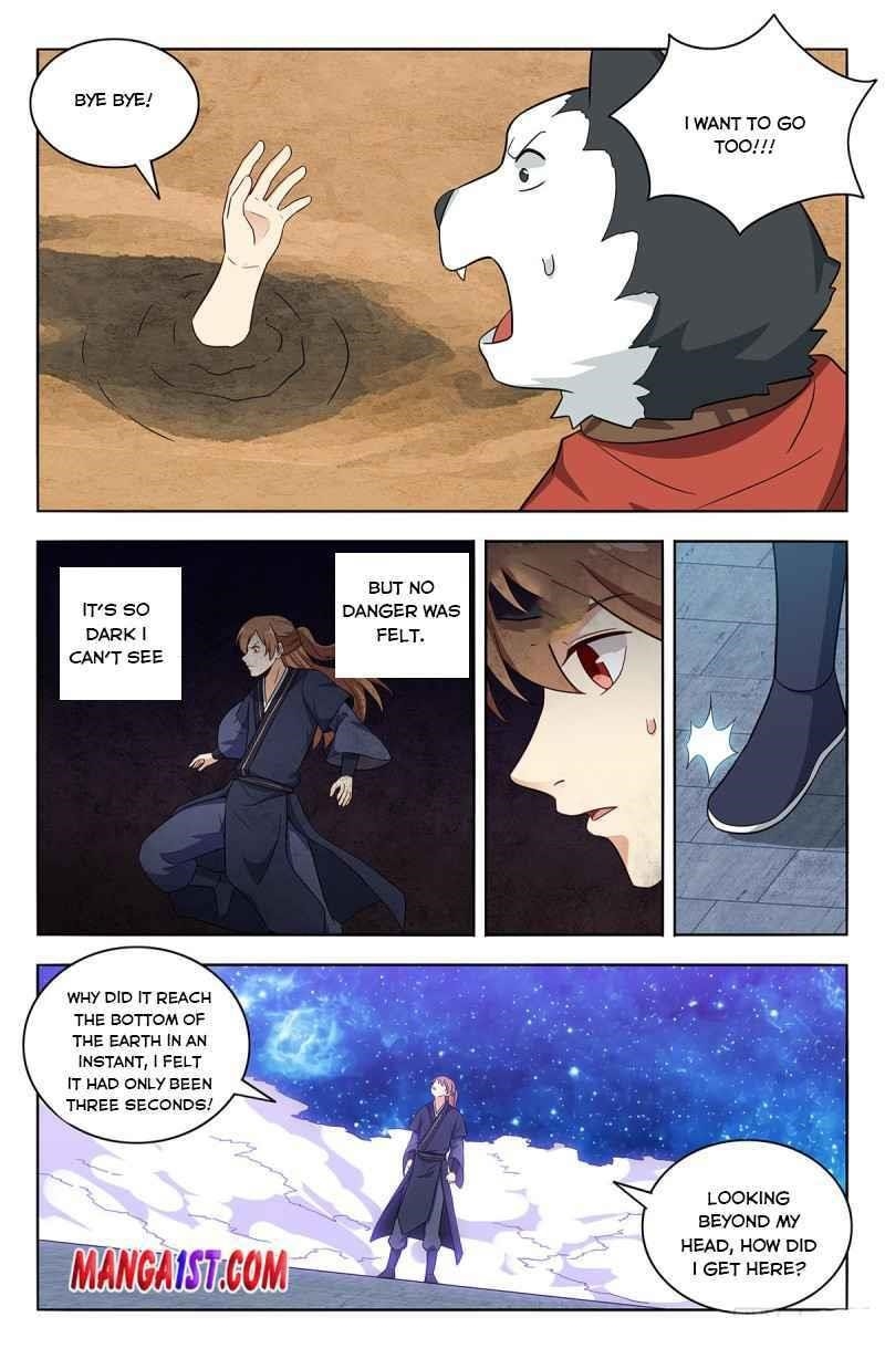 Strongest Anti M.E.T.A - Chapter 417 Page 6