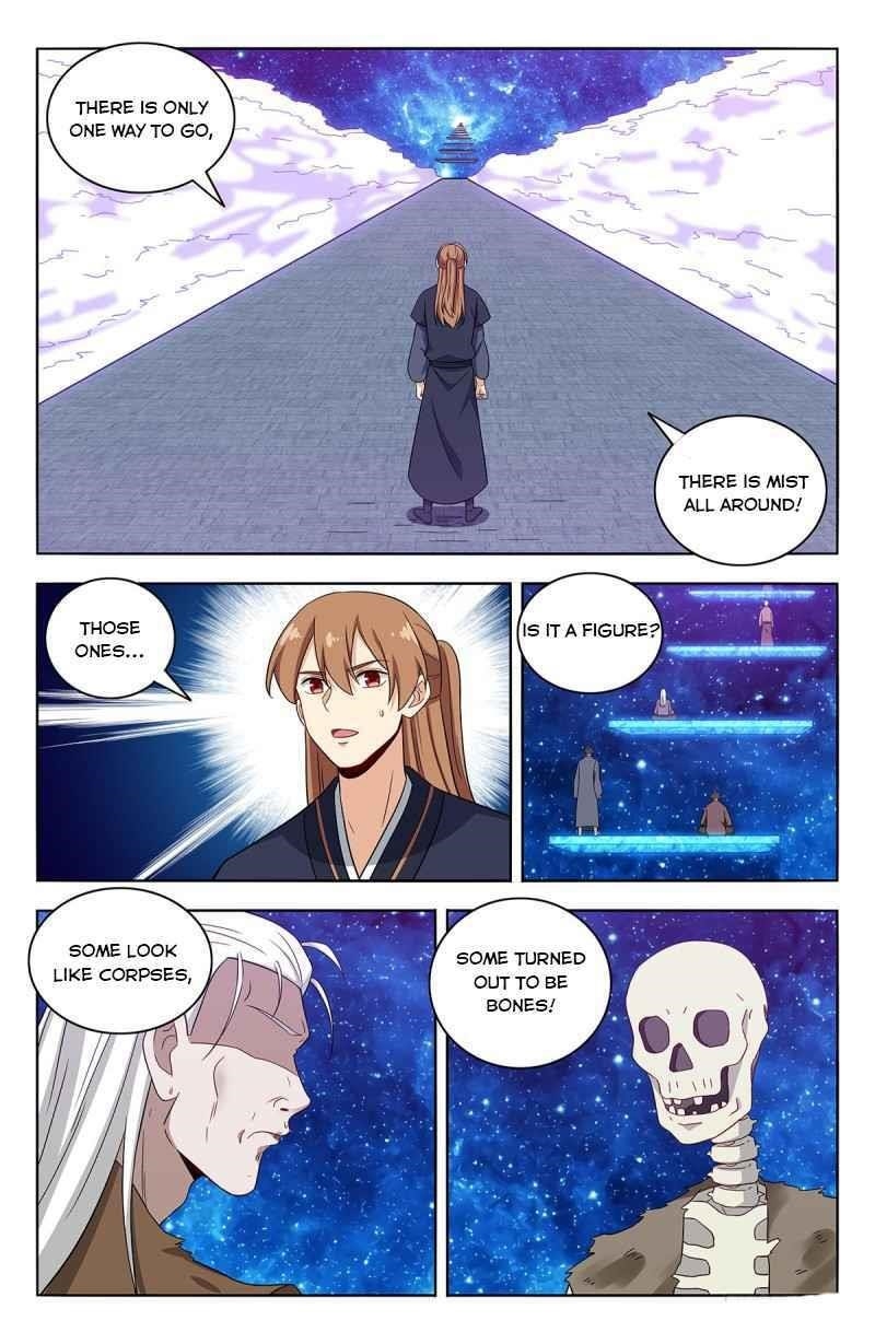 Strongest Anti M.E.T.A - Chapter 417 Page 7