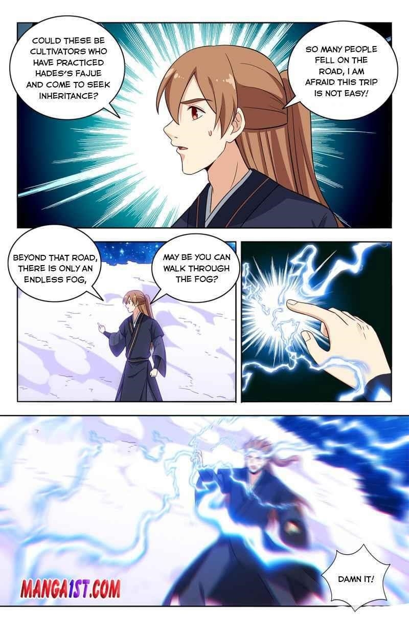 Strongest Anti M.E.T.A - Chapter 417 Page 8