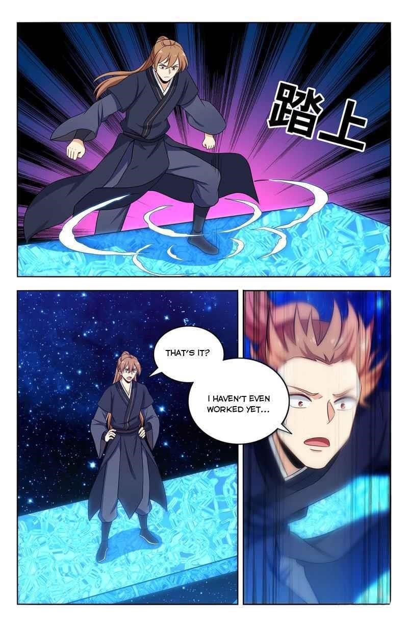 Strongest Anti M.E.T.A - Chapter 418 Page 7