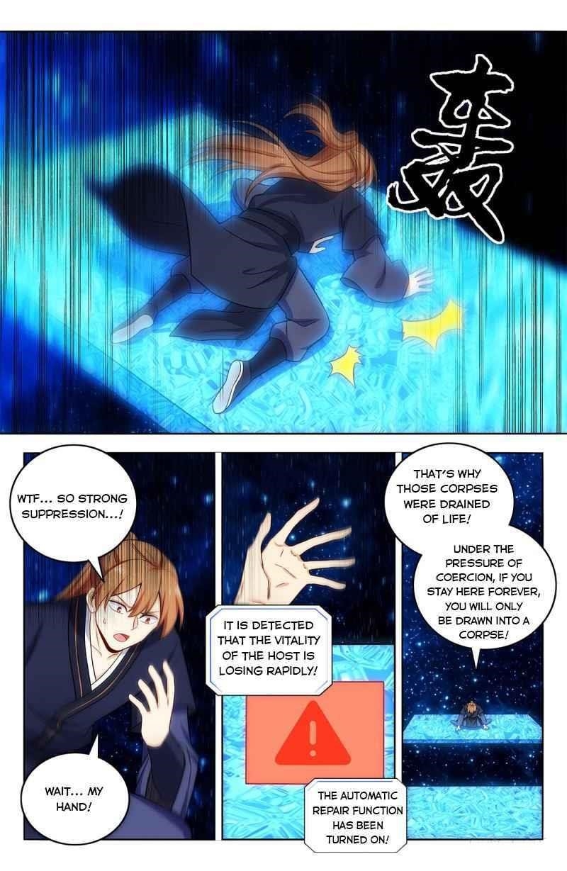 Strongest Anti M.E.T.A - Chapter 418 Page 8