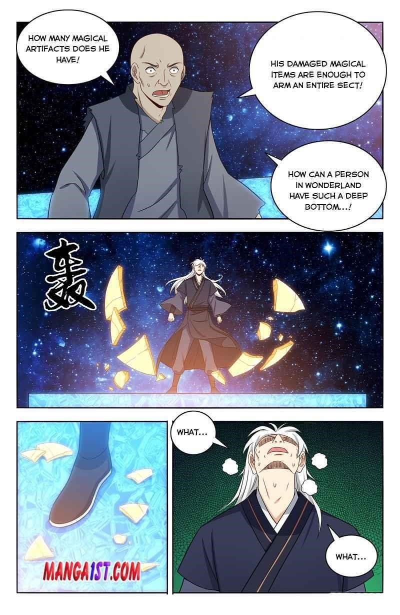 Strongest Anti M.E.T.A - Chapter 419 Page 10