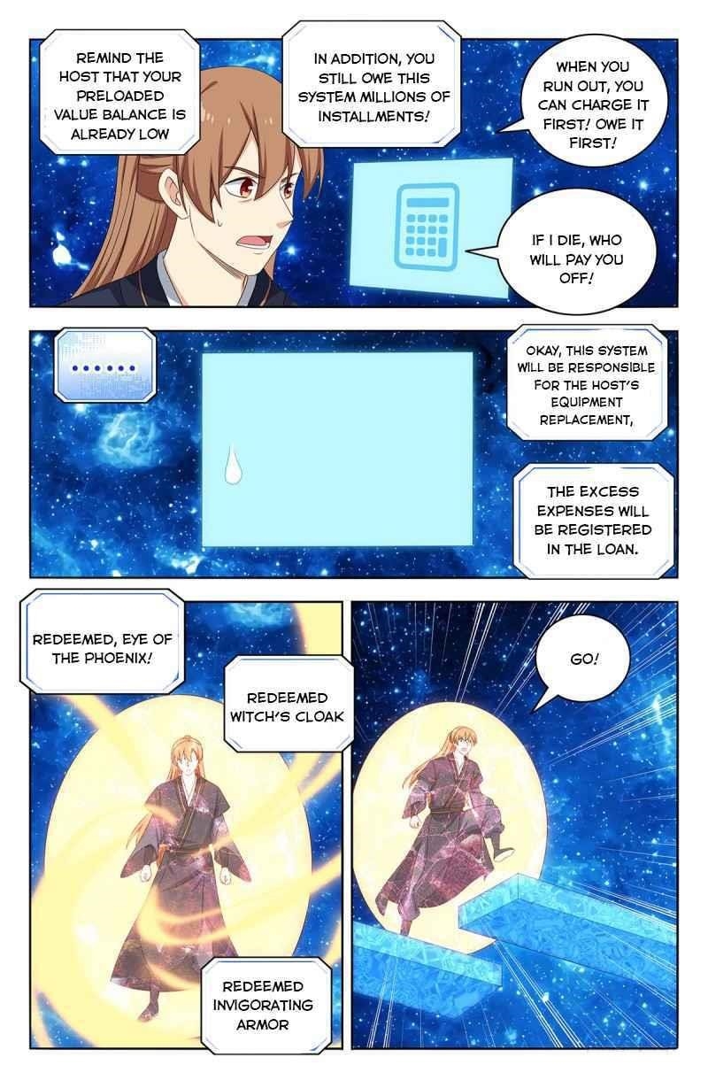 Strongest Anti M.E.T.A - Chapter 419 Page 7