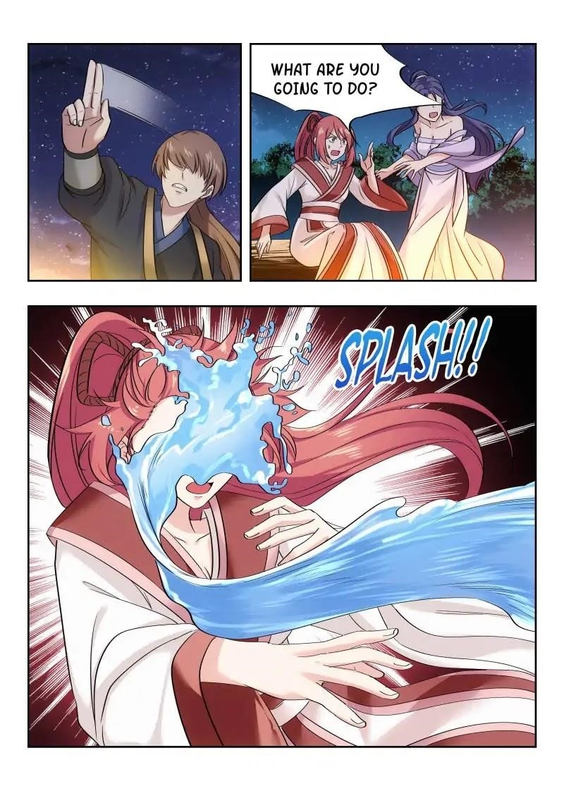 Strongest Anti M.E.T.A - Chapter 42 Page 12