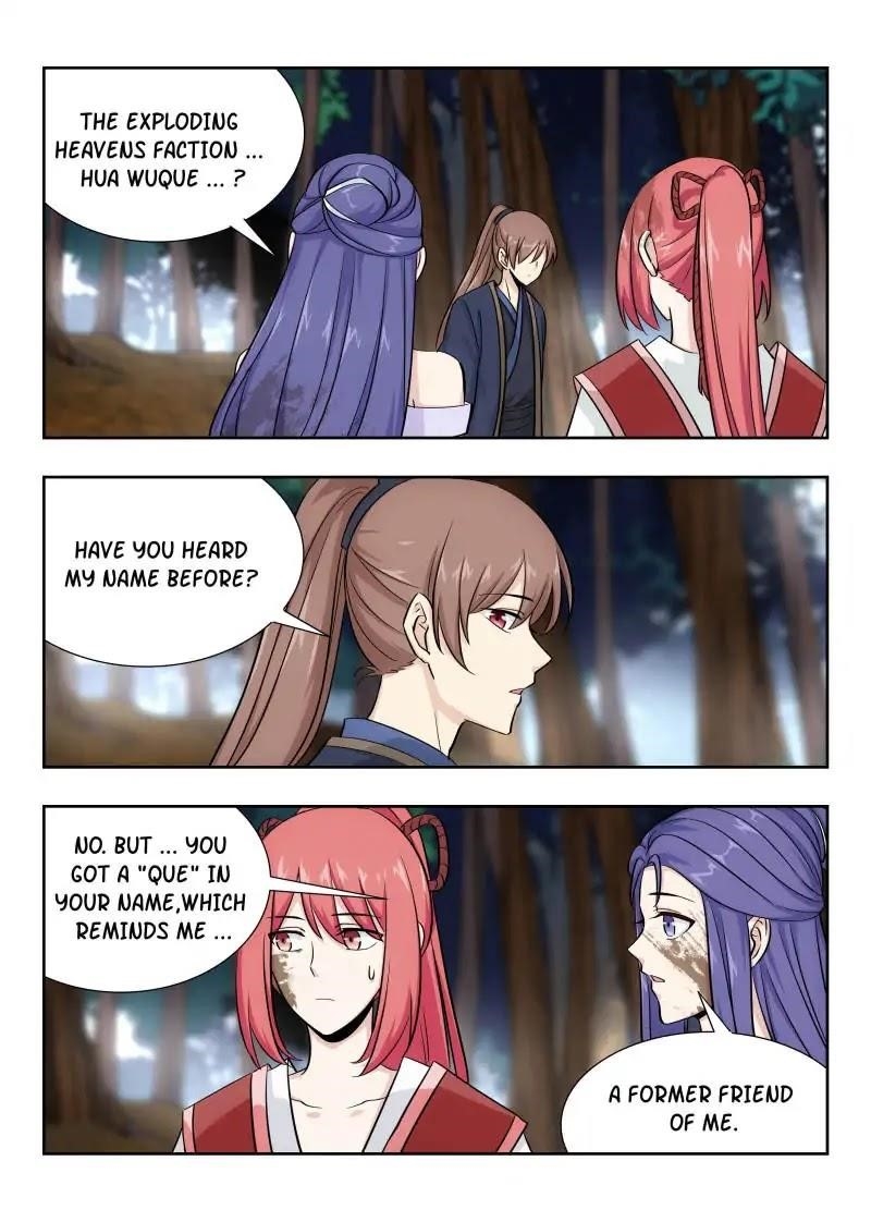 Strongest Anti M.E.T.A - Chapter 42 Page 7