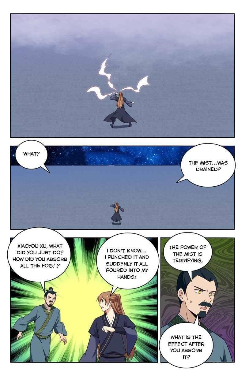 Strongest Anti M.E.T.A - Chapter 421 Page 10
