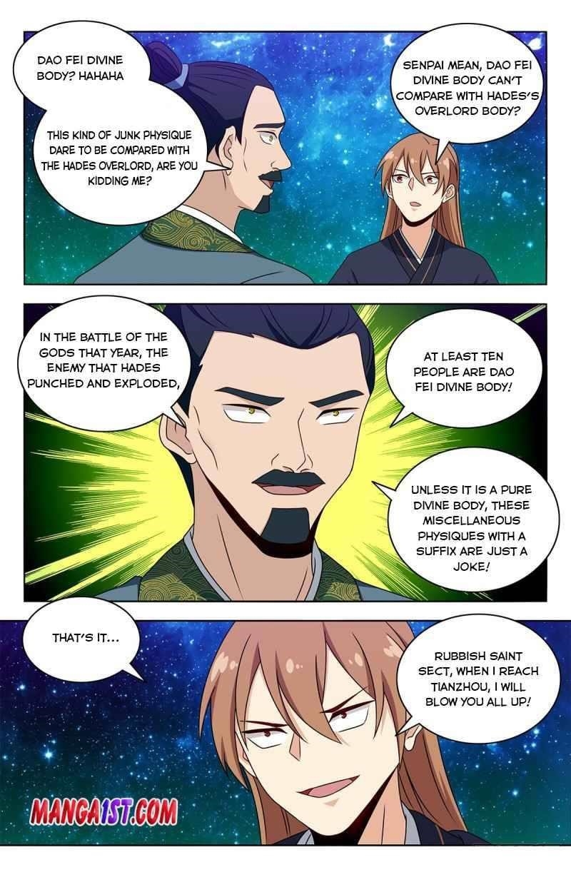 Strongest Anti M.E.T.A - Chapter 421 Page 4