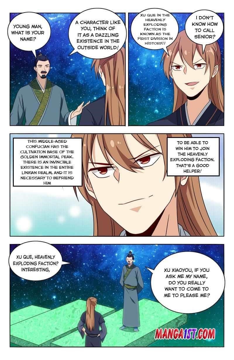 Strongest Anti M.E.T.A - Chapter 421 Page 5
