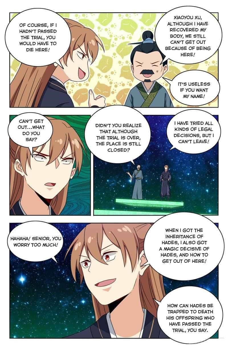 Strongest Anti M.E.T.A - Chapter 421 Page 6