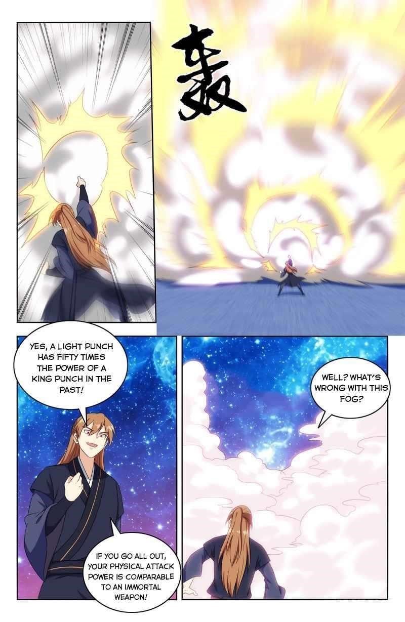 Strongest Anti M.E.T.A - Chapter 421 Page 8