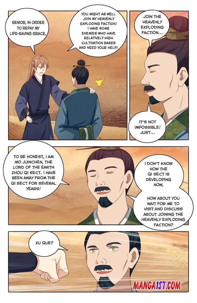 Strongest Anti M.E.T.A - Chapter 422 Page 3