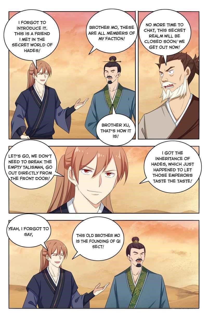 Strongest Anti M.E.T.A - Chapter 422 Page 9