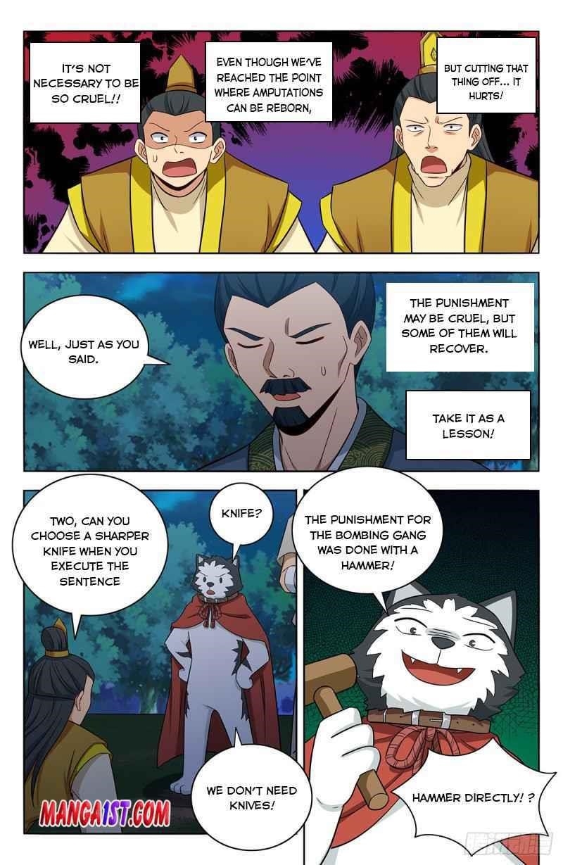 Strongest Anti M.E.T.A - Chapter 423 Page 10