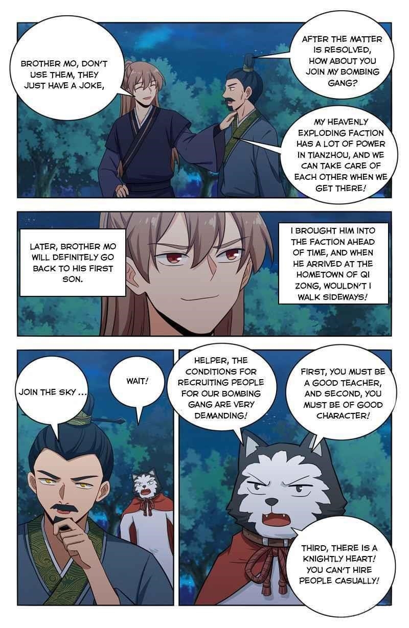 Strongest Anti M.E.T.A - Chapter 423 Page 11