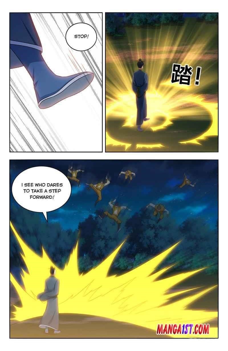 Strongest Anti M.E.T.A - Chapter 423 Page 3