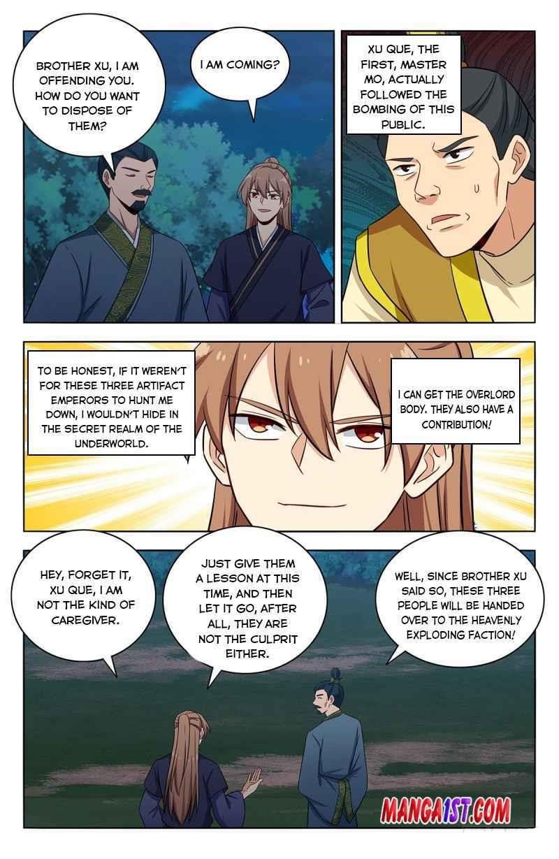 Strongest Anti M.E.T.A - Chapter 423 Page 8