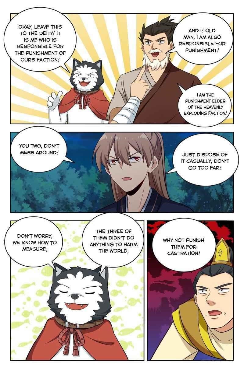 Strongest Anti M.E.T.A - Chapter 423 Page 9