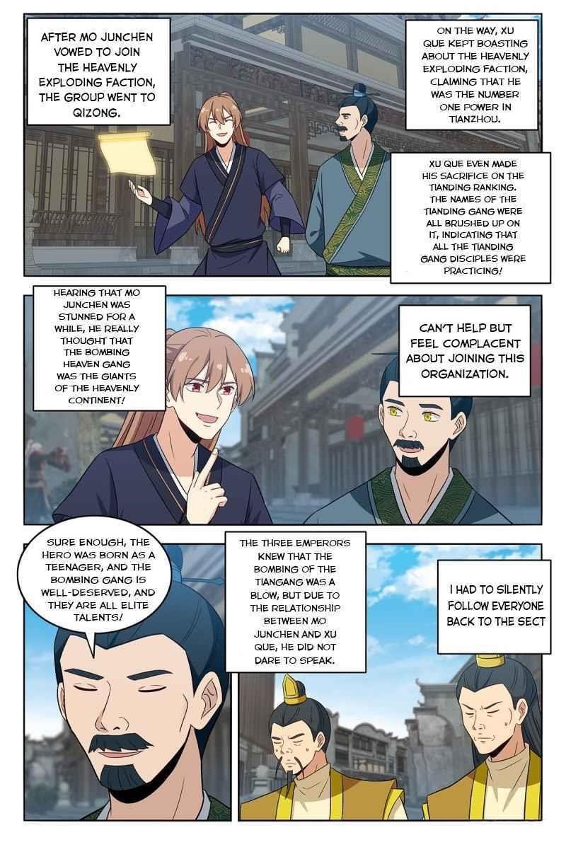 Strongest Anti M.E.T.A - Chapter 424 Page 1