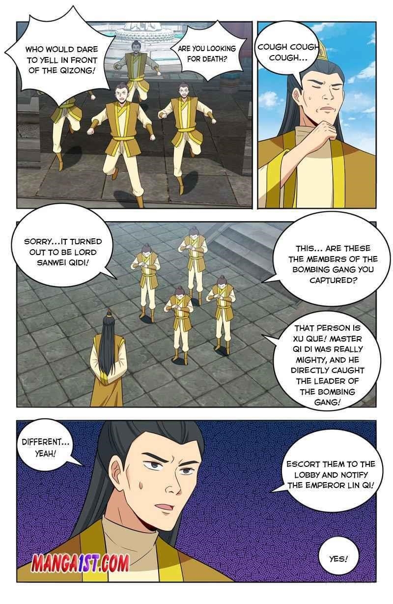 Strongest Anti M.E.T.A - Chapter 424 Page 3