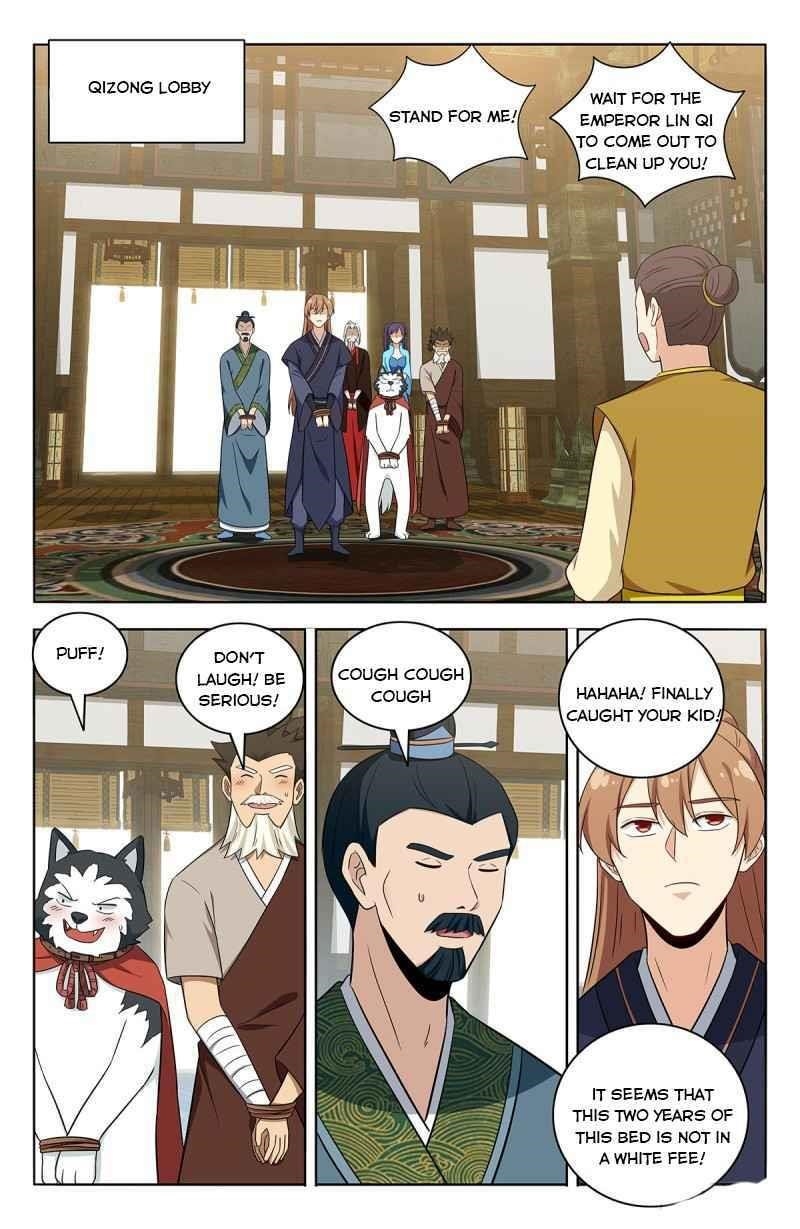 Strongest Anti M.E.T.A - Chapter 424 Page 5